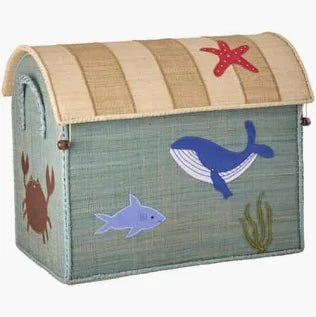 Kurvehus, Ocean, Mellem