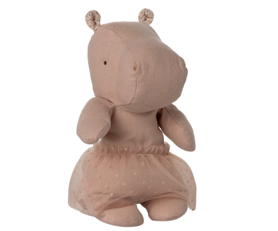 BAMSE FLODHEST M/ TYLSKØRT