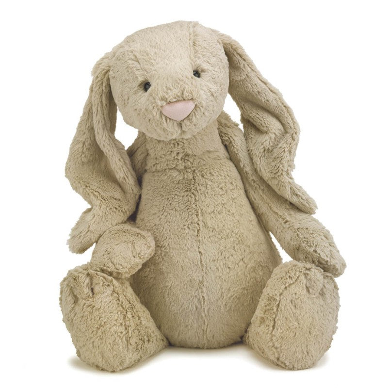 Bashful kanin, beige 51 cm