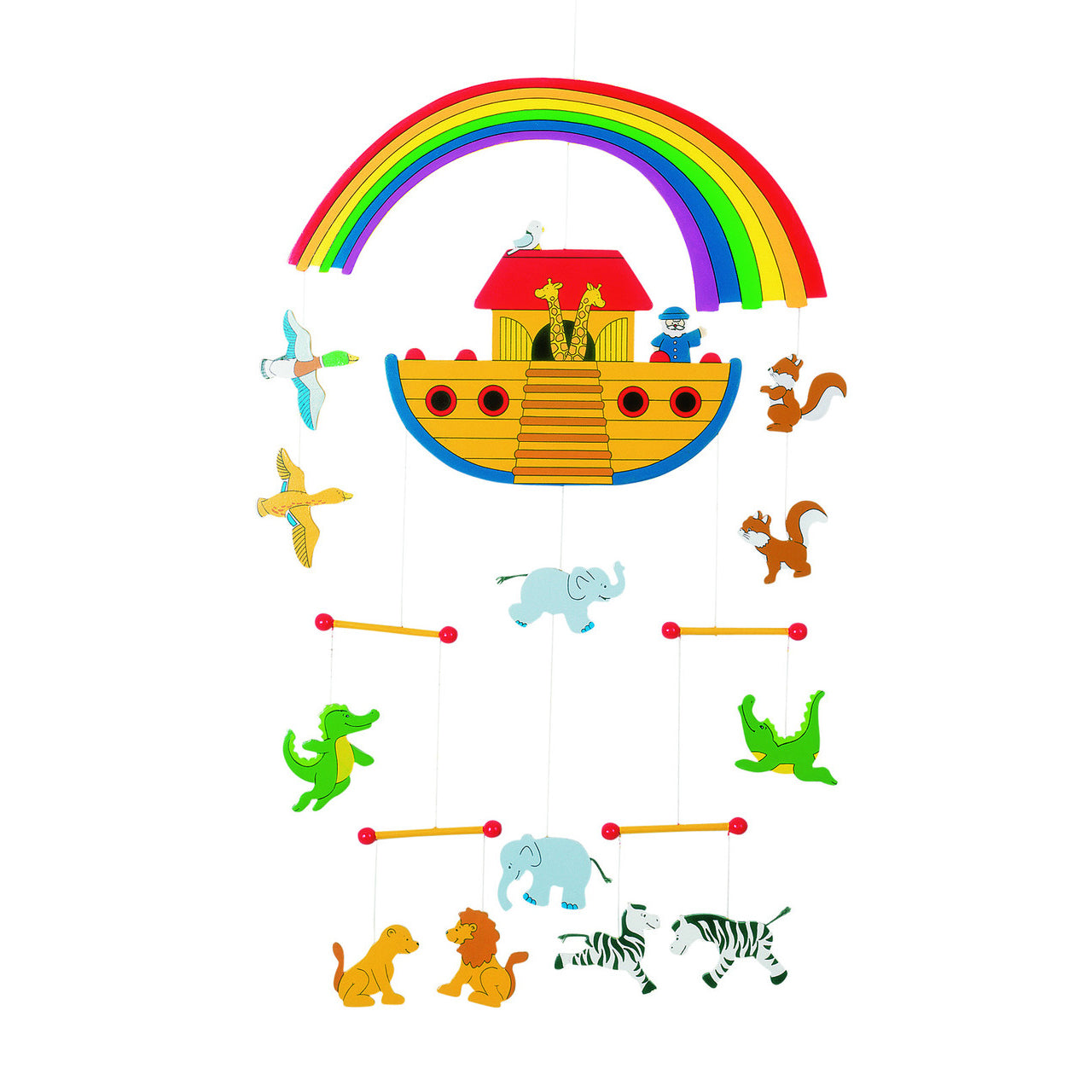 Uro, Noahs ark