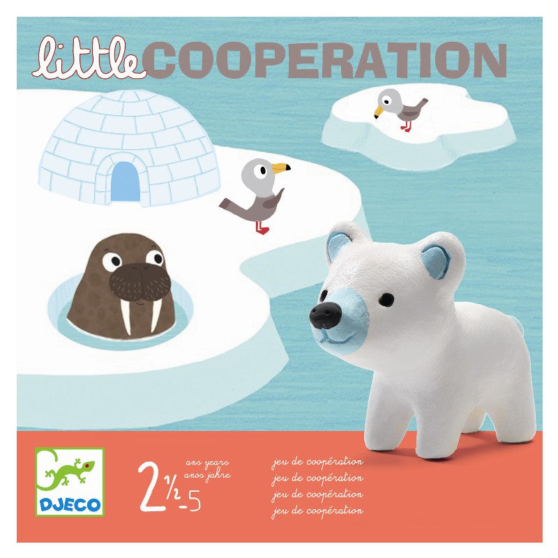 Djeco spil, Little Cooperation