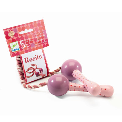Djeco sjippetov, rosa