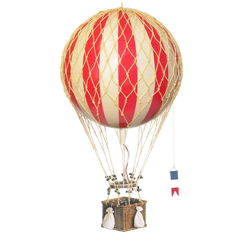 Luftballon, rød stor 32 cm