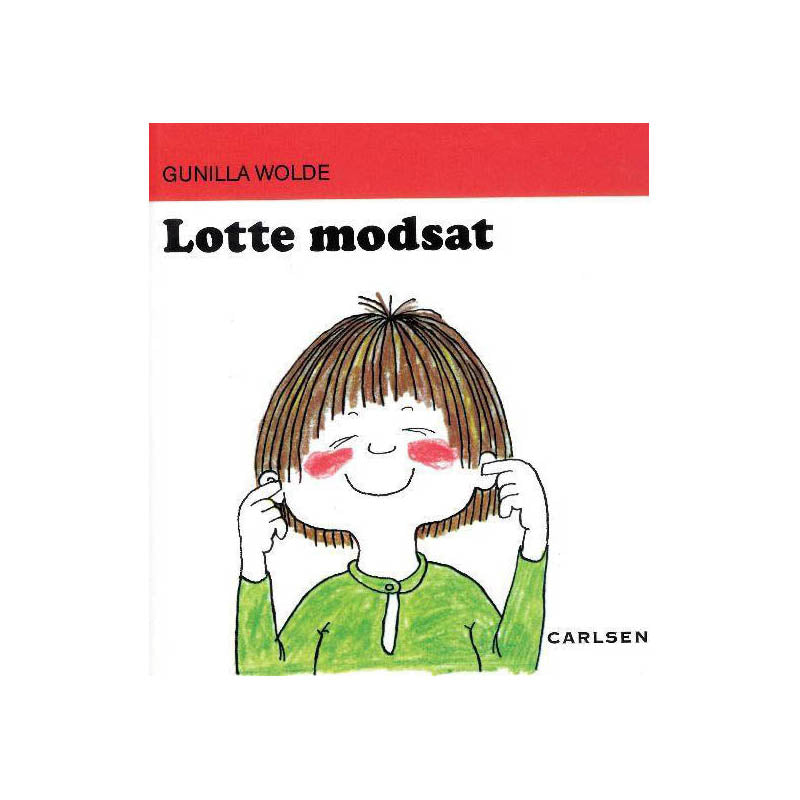 Bog, Lotte modsat