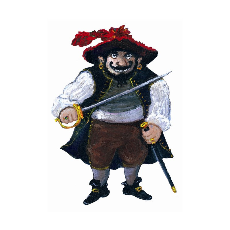 Kortspil, Piratatak