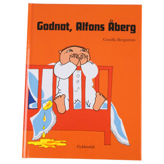 Bog, Godnat, Alfons Åberg