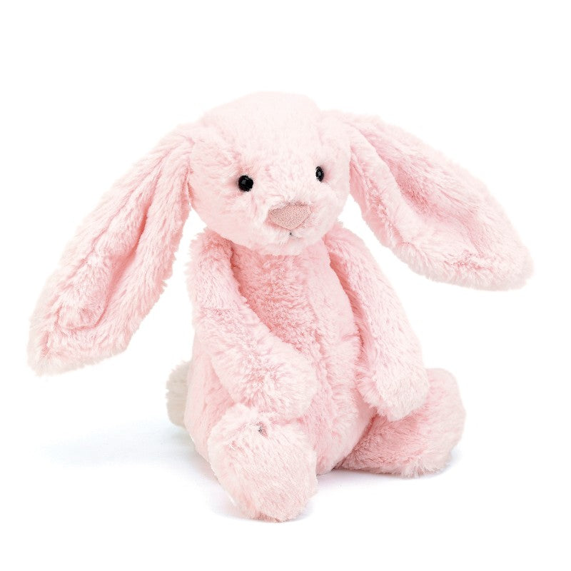Jellycat bashful kanin, lyserød 31 cm