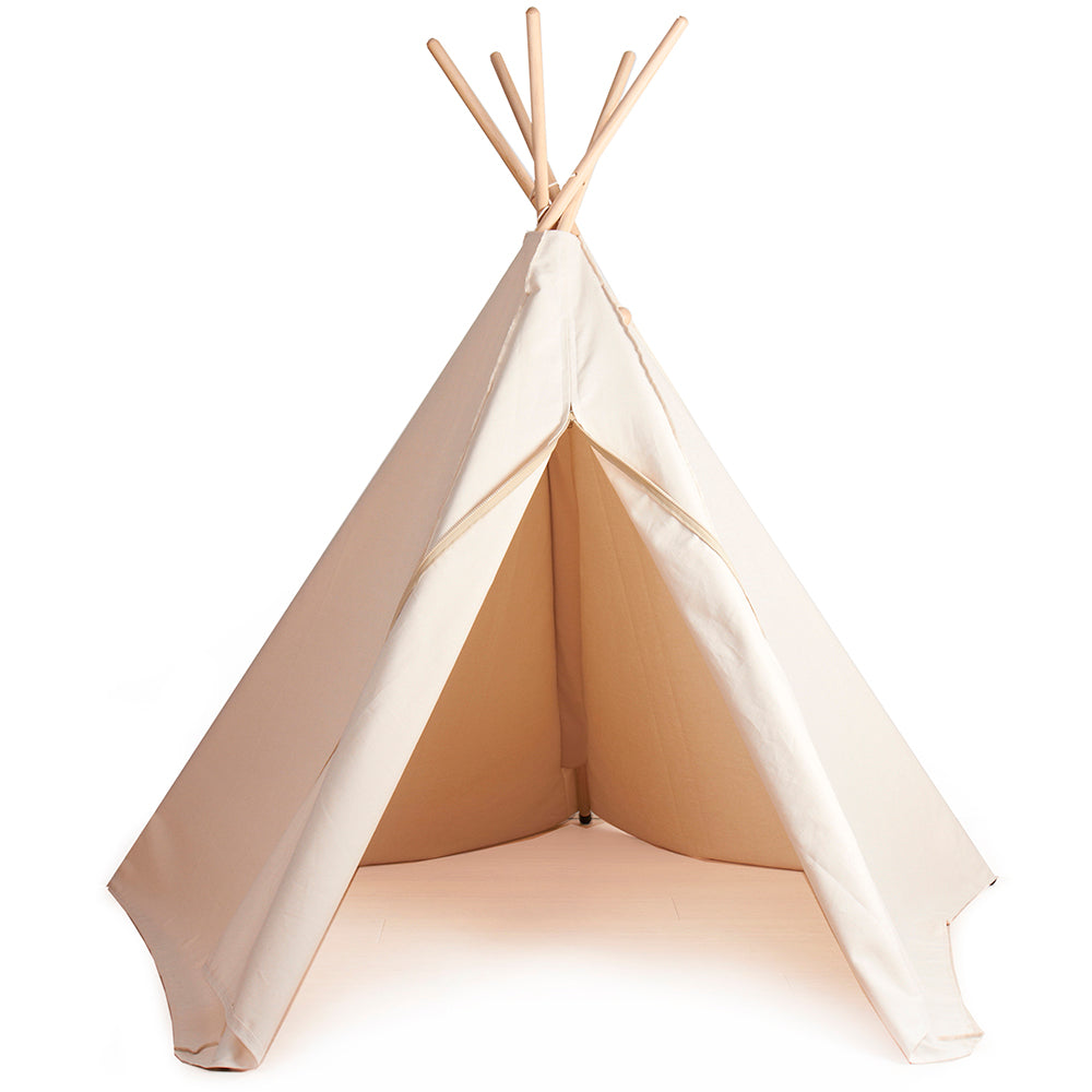 Hippie Tipi, natur