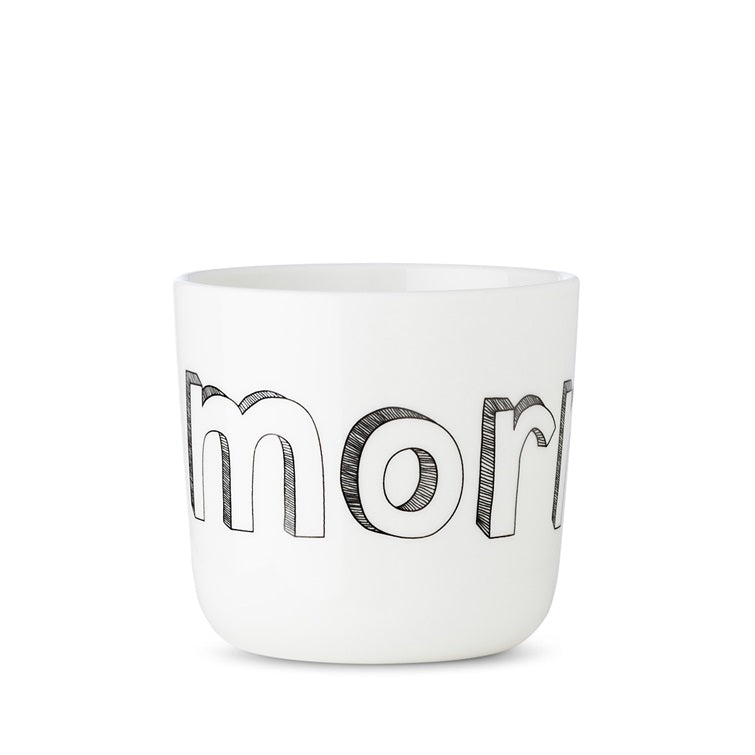 Liebe kop, mormor