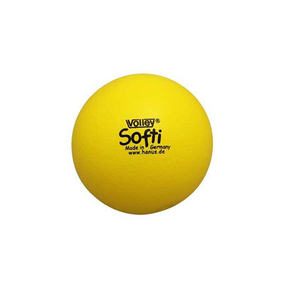 Volley Softi stikbold, gul