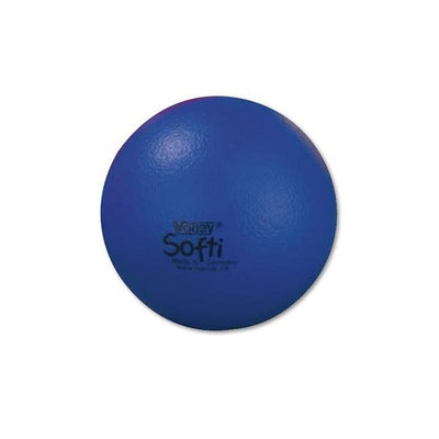 Volley Softi stikbold, blå