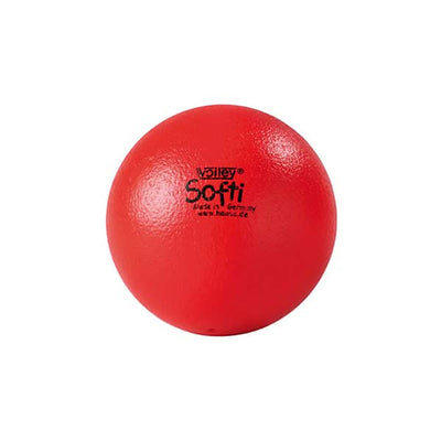 Volley Softi stikbold, rød