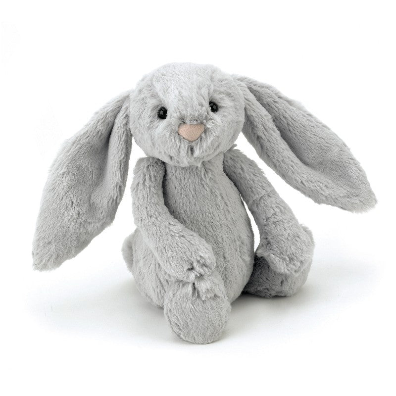 Bashful kanin, silver grå 31 cm