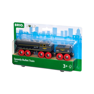 BRIO togbane, højhastighedstog