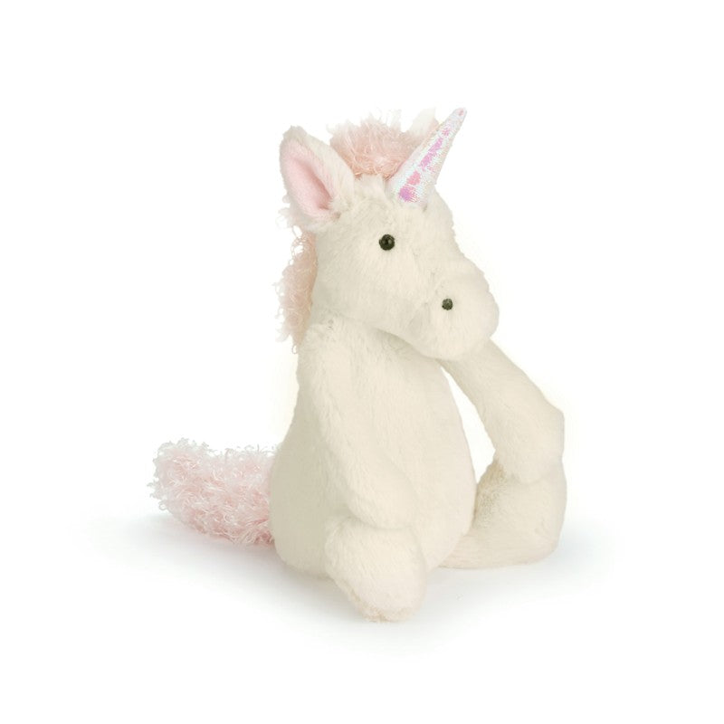 Jellycat bashful, enhjørning 18 cm