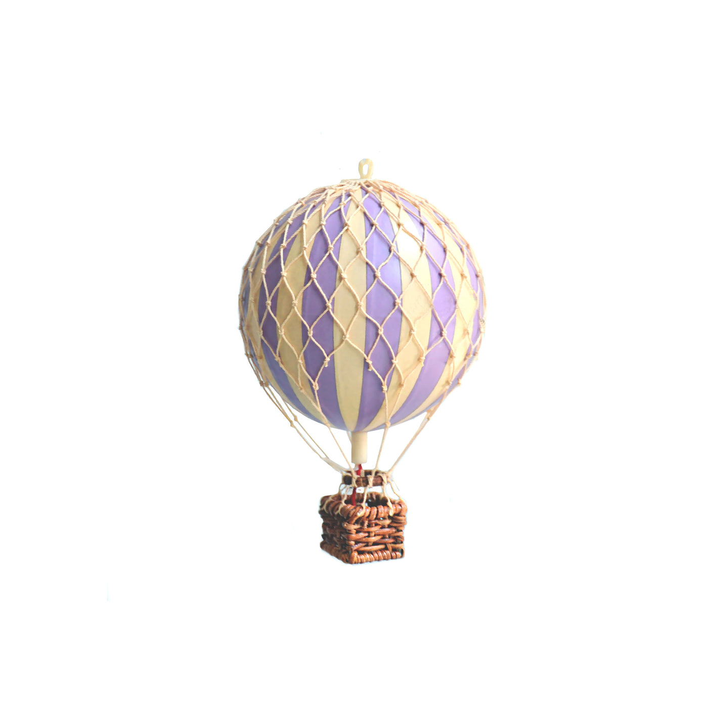Luftballon, lavendel lille 8,5 cm