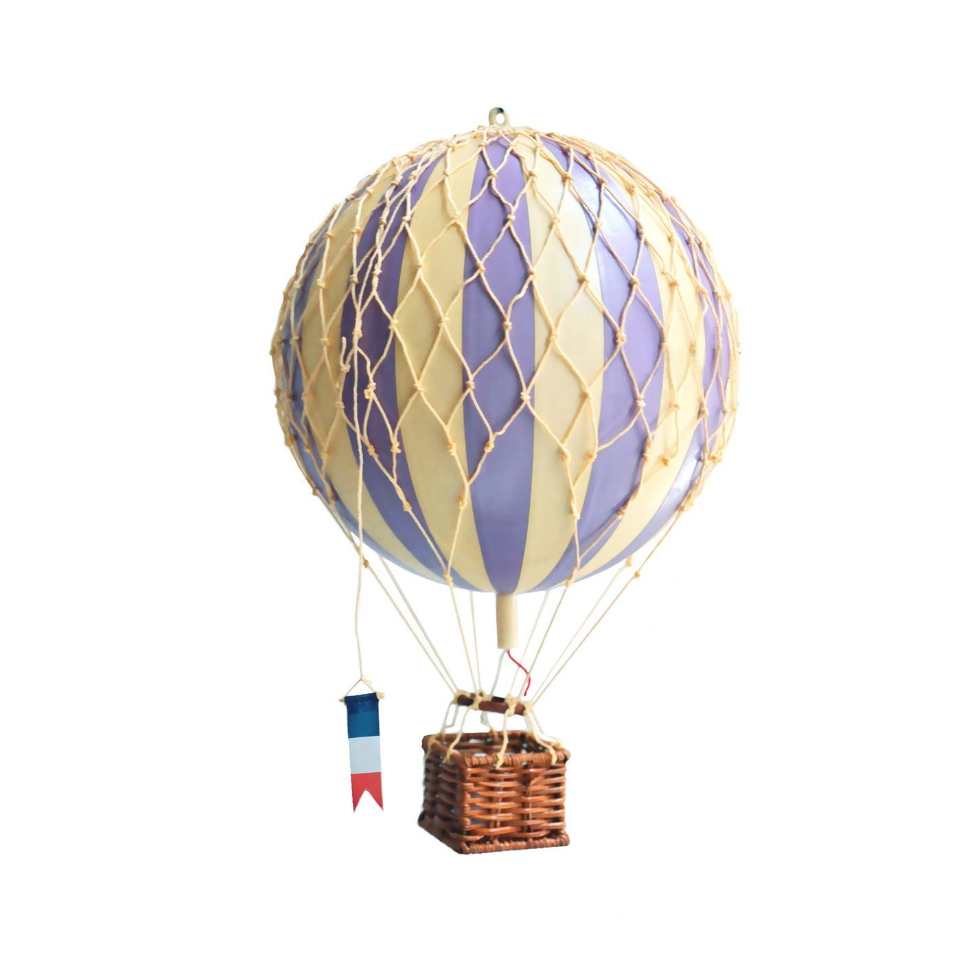 Luftballon, lavendel mellem 18 cm