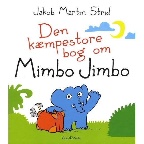 Bog, Den kæmpestore bog om Mimbo Jimbo