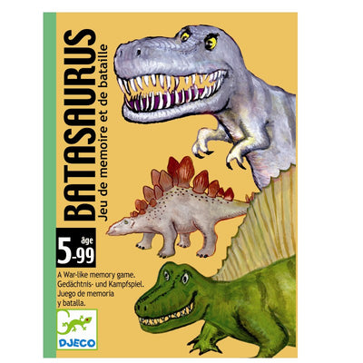 Kortspil, Batasaurus