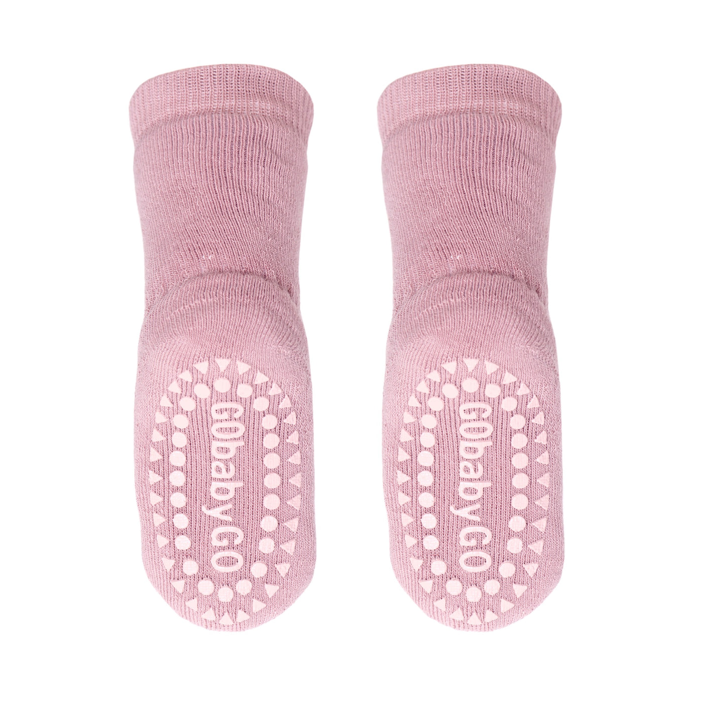 Sokker, dusty rose