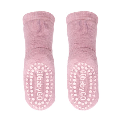 Sokker, dusty rose
