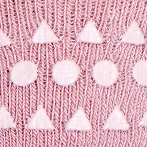 Sokker, dusty rose
