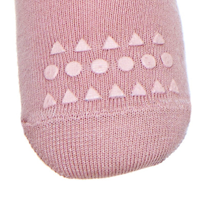 Sokker, dusty rose