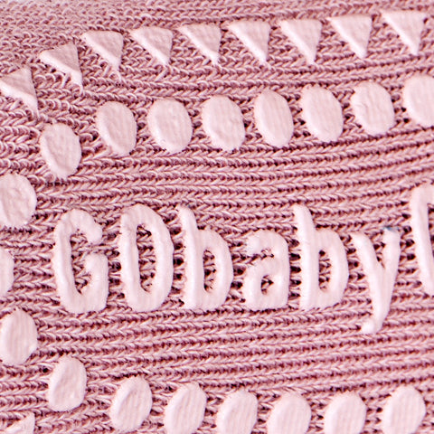 Sokker, dusty rose