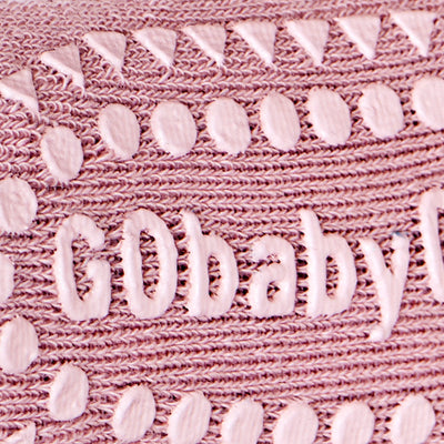 Sokker, dusty rose
