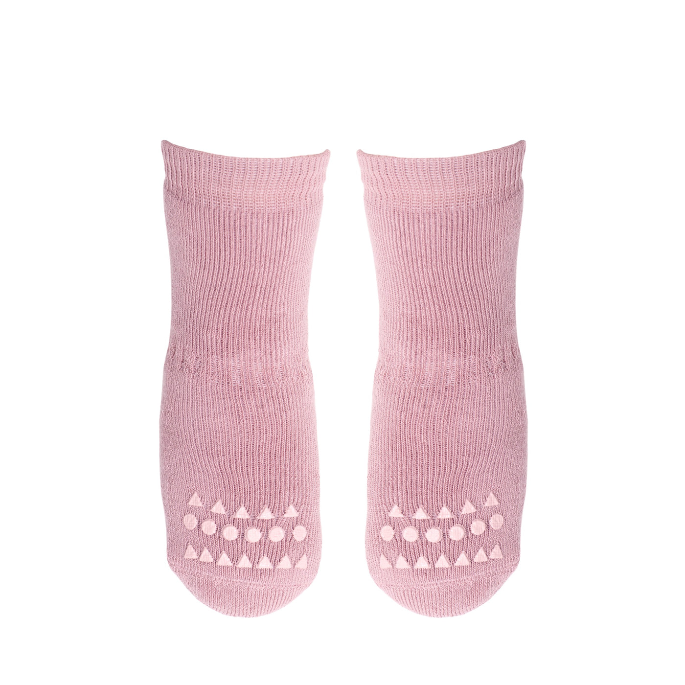Sokker, dusty rose