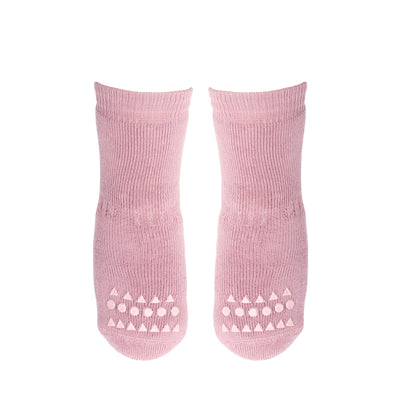 Sokker, dusty rose