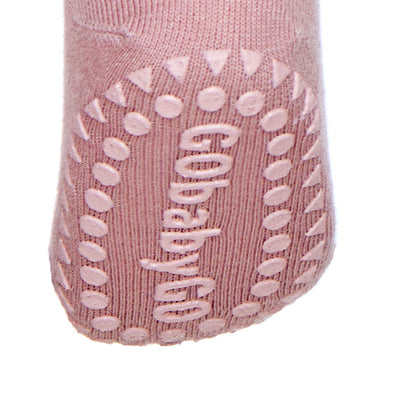 Sokker, dusty rose