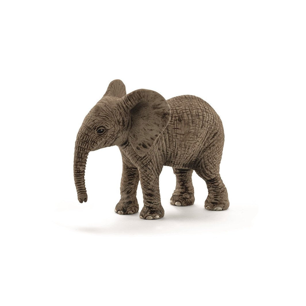 Schleich, afrikansk elefant kalv