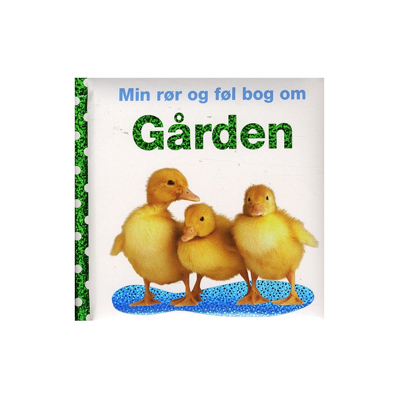 Bog, Min rør og føl bog om gården