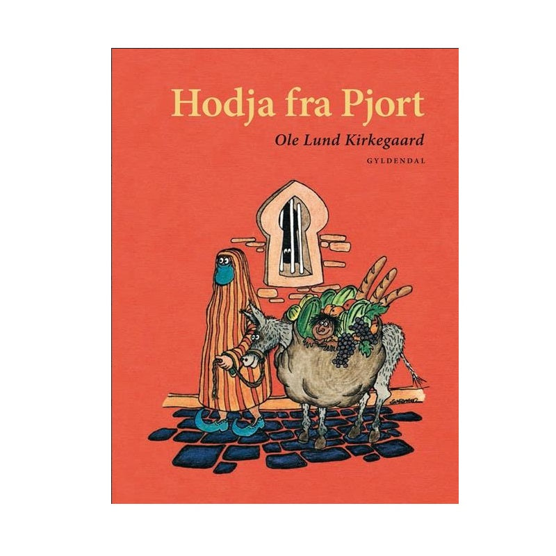 Bog, Hodja fra Pjort
