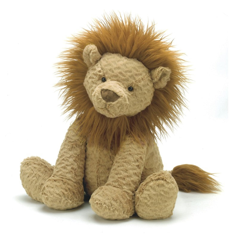 Jellycat fuddlewuddle løve, 31 cm
