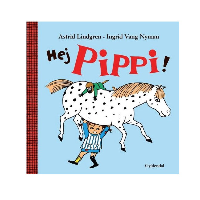 Papbog, Hej Pippi?