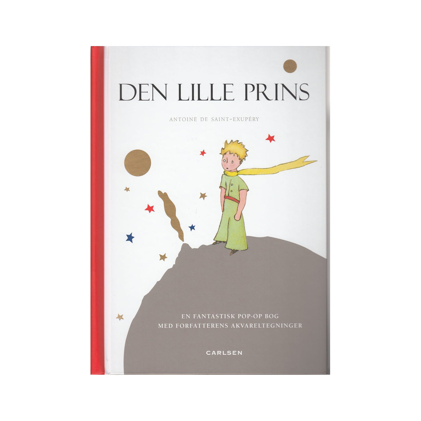 Bog, Den Lille Prins pop-up udgave lille