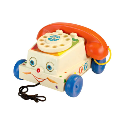 Fisher Price, Chatter telefon på hjul