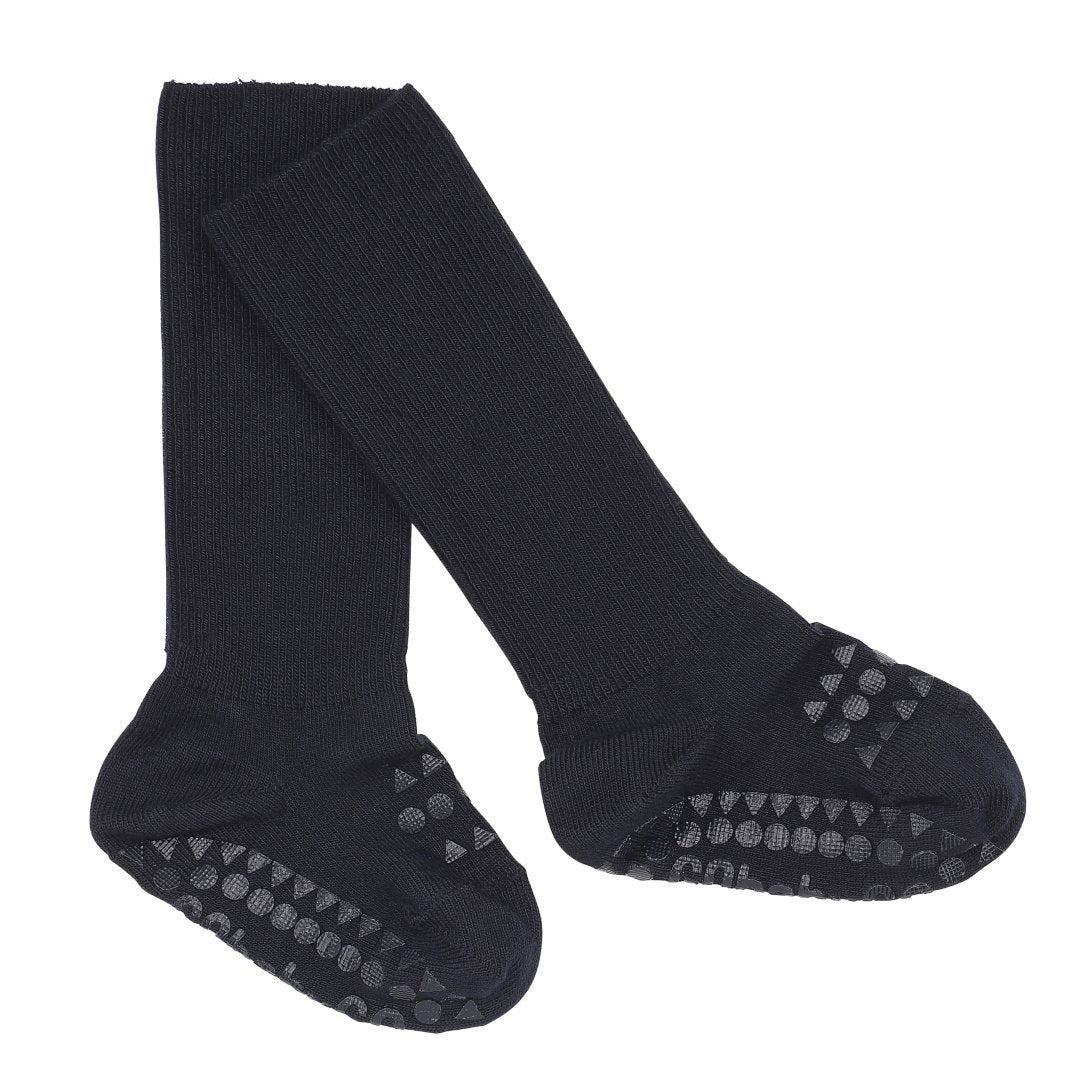 Bambussokker, navy