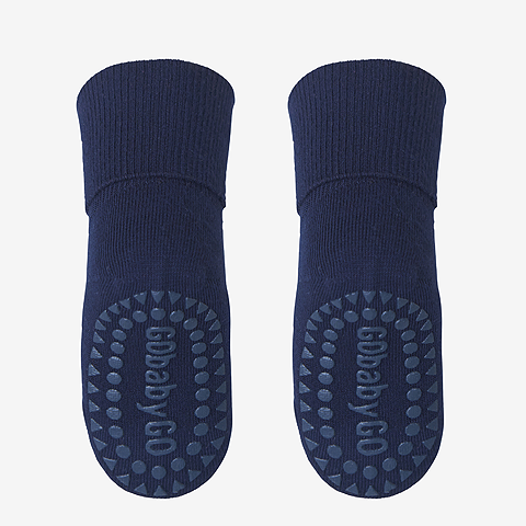 Bambussokker, navy