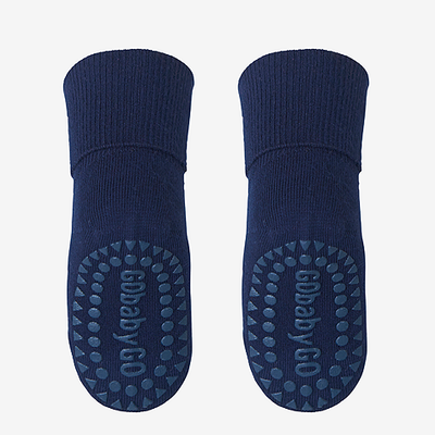 Bambussokker, navy