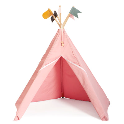 Hippie Tipi, rose