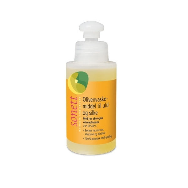 Vaskemiddel uld/silke, 120 ml