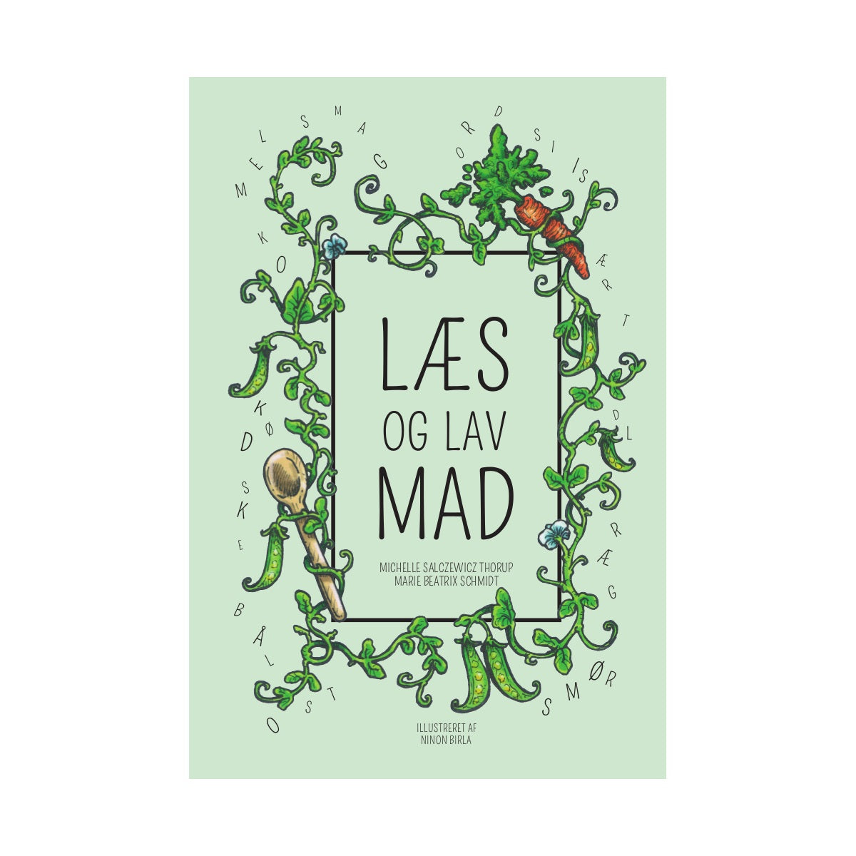 Bog, Læs og lav mad