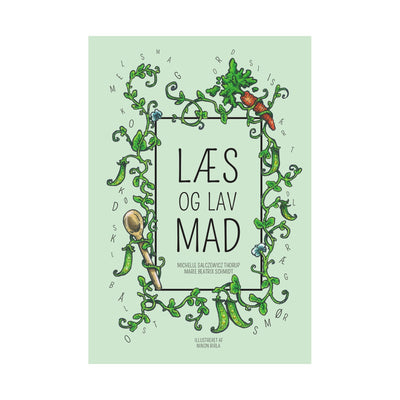 Bog, Læs og lav mad