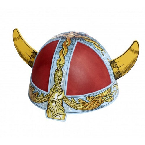 Liontouch hjelm, Viking