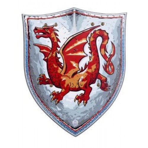 Liontouch ridderskjold, Amber dragon