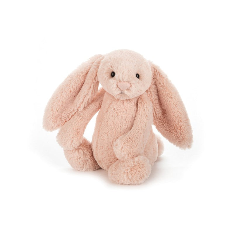 Jellycat bashful kanin, blush 18 cm