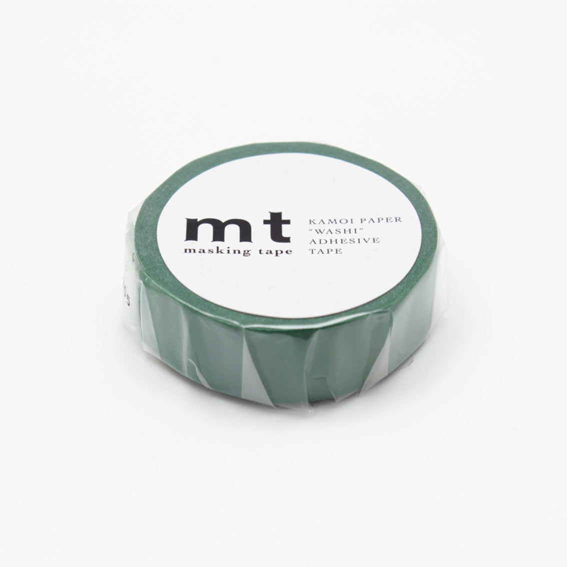MT Masking Tape, peacock